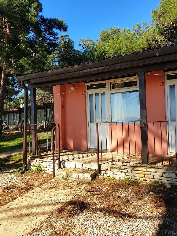 Family Bungalow Pineta Novigrad  Zewnętrze zdjęcie