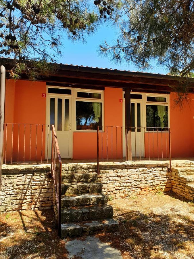 Family Bungalow Pineta Novigrad  Zewnętrze zdjęcie